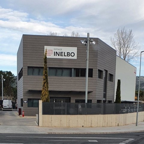 ID14 Oficinas en Banyeres de Mariola
