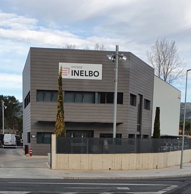 ID14 Oficinas en Banyeres de Mariola