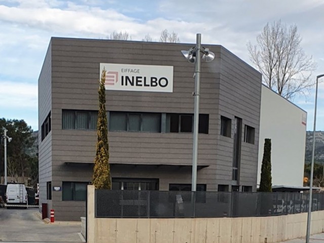 ID14 Oficinas en Banyeres de Mariola