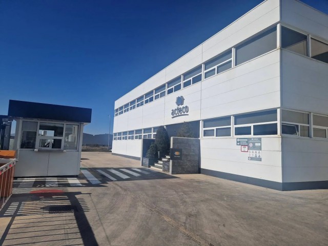 ID20 Oficinas centrales de Acteco en Ibi