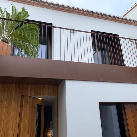 Villa in Valencia Pobla Farnals