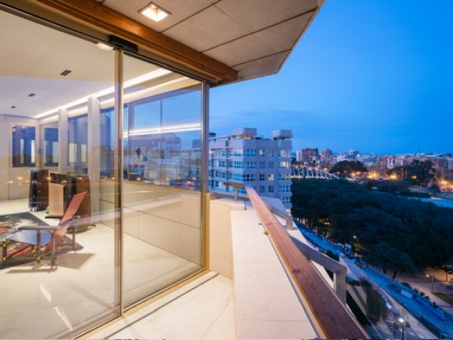 Confort, eficiencia y diseño en una vivienda exclusiva