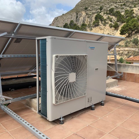 Hilario Climatización