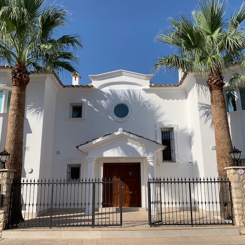 Villa in Oliva Nova
