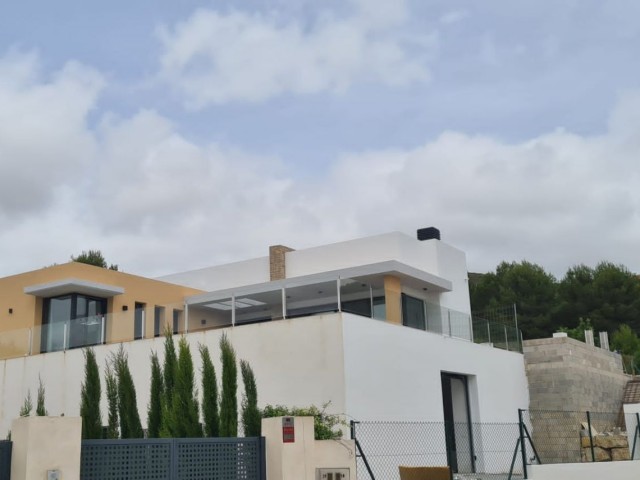 ID48 Casa en Benitaxell