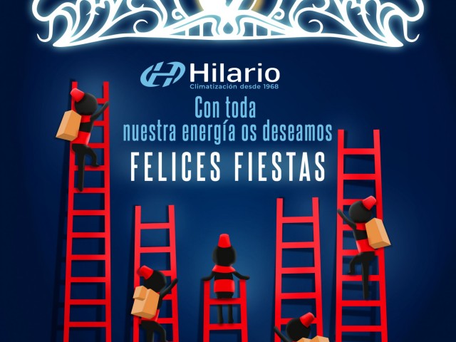 FELIZ NAVIDAD Y UN MUY PRÓSPERO 2024