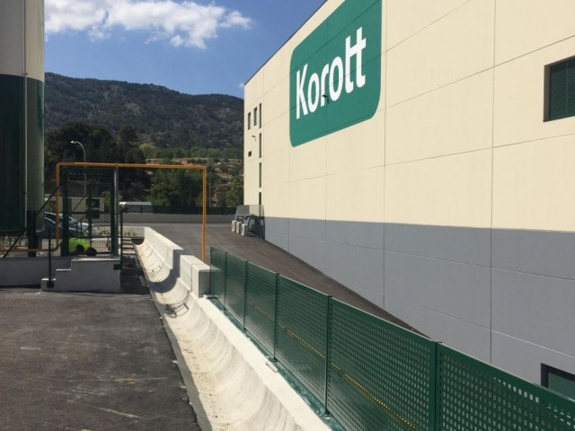 ID08 Industria farmacéutica en Alcoy