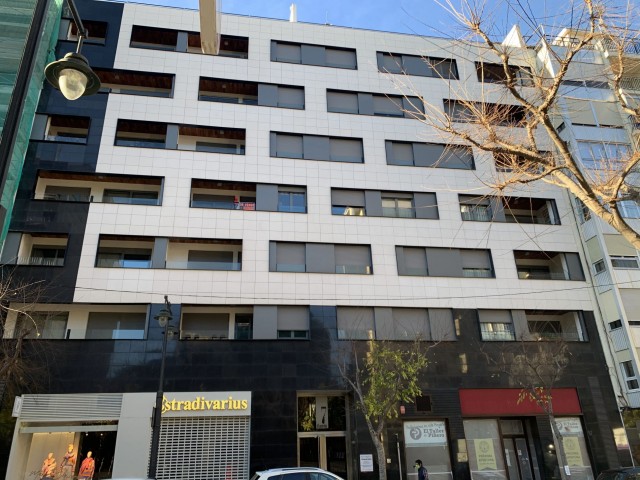 ID21 Edificio de 40 viviendas en Alcoy