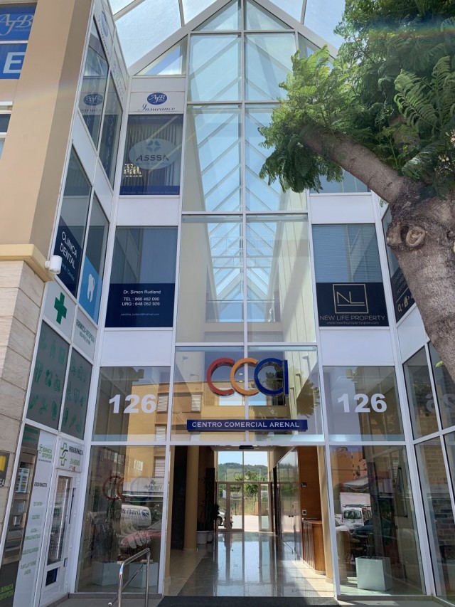 ID15 Oficinas promotora inmobiliaria en Jávea