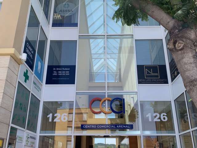 ID15 Oficinas promotora inmobiliaria en Jávea