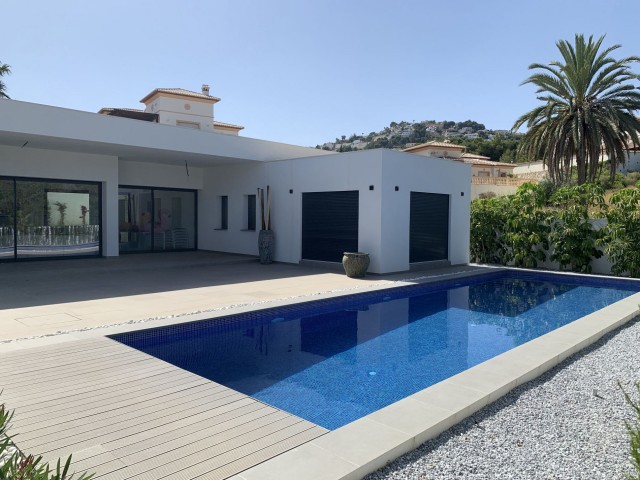 ID21 Casa en Moraira
