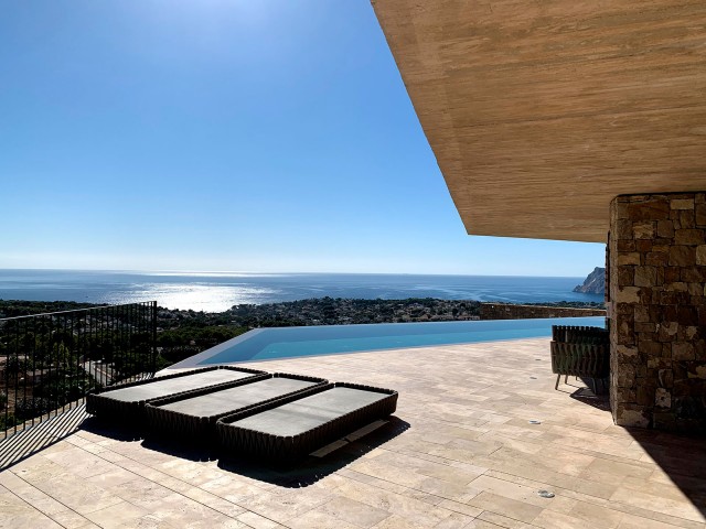 ID07 Casa en Benissa