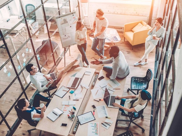 Ventilación en entornos profesionales: claves para un aire limpio y saludable en tu empresa