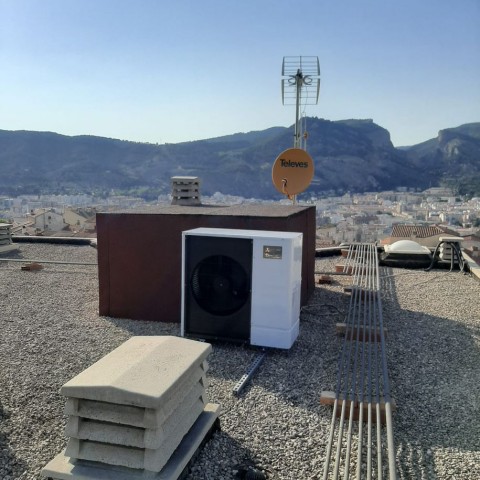 Hilario Climatización