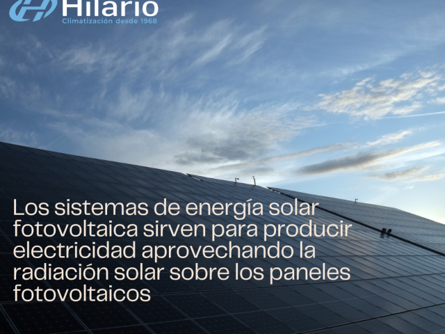 Fotovoltaica en empresas: que ventajas tiene