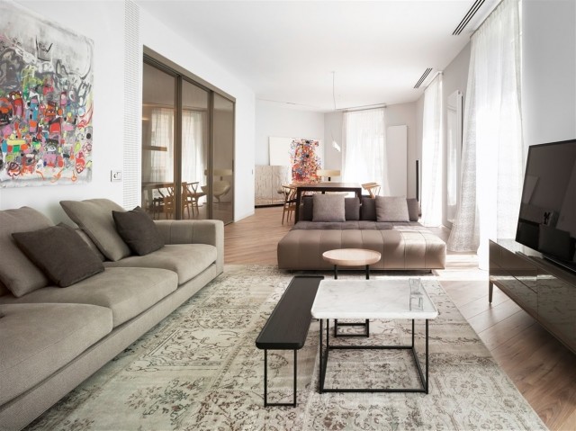 Penthouse in Valencia Cirilo Amoros