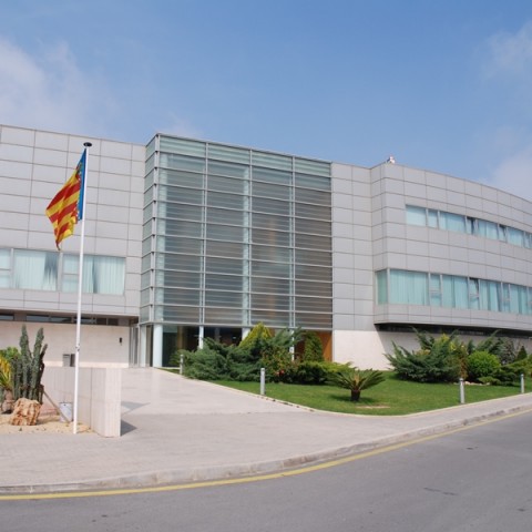 Almacen Logístico Farmacéutico Alicante