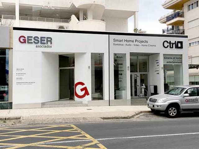 ID19 Oficinas Asesoría Fiscal en Altea