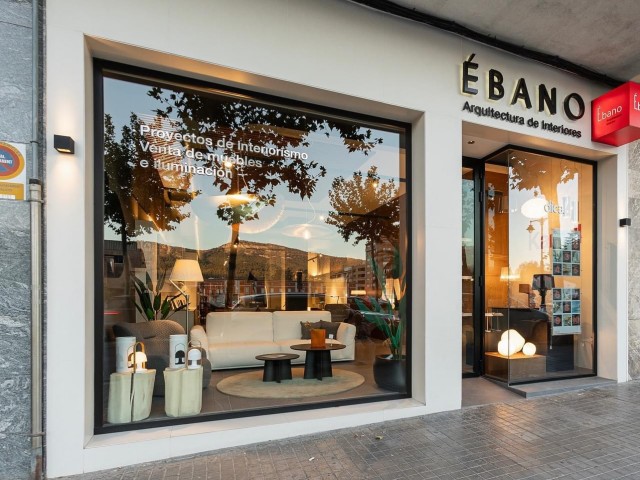 ID27 Tienda de interiorismo en Alcoy Ébano