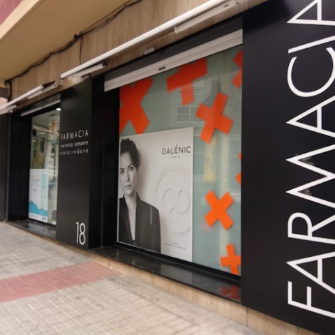 ID05 Farmacia en Alcoy