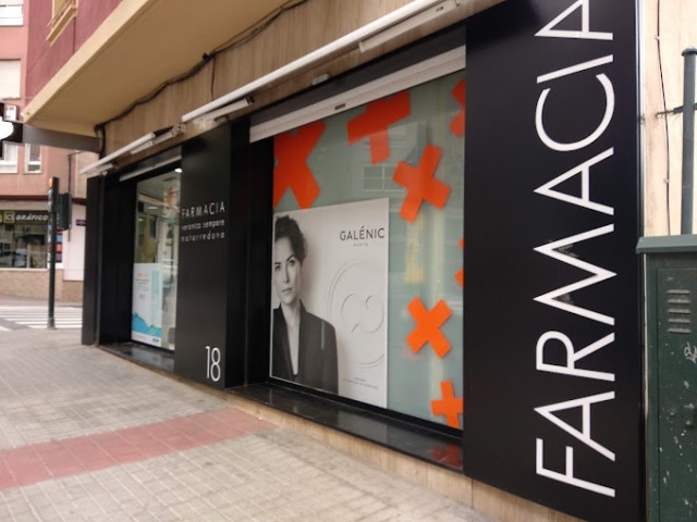 ID05 Farmacia en Alcoy