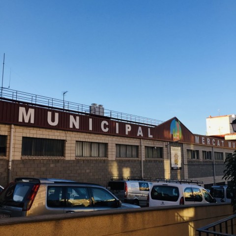 ID03 Mercado Municipal en Banyeres de Mariola