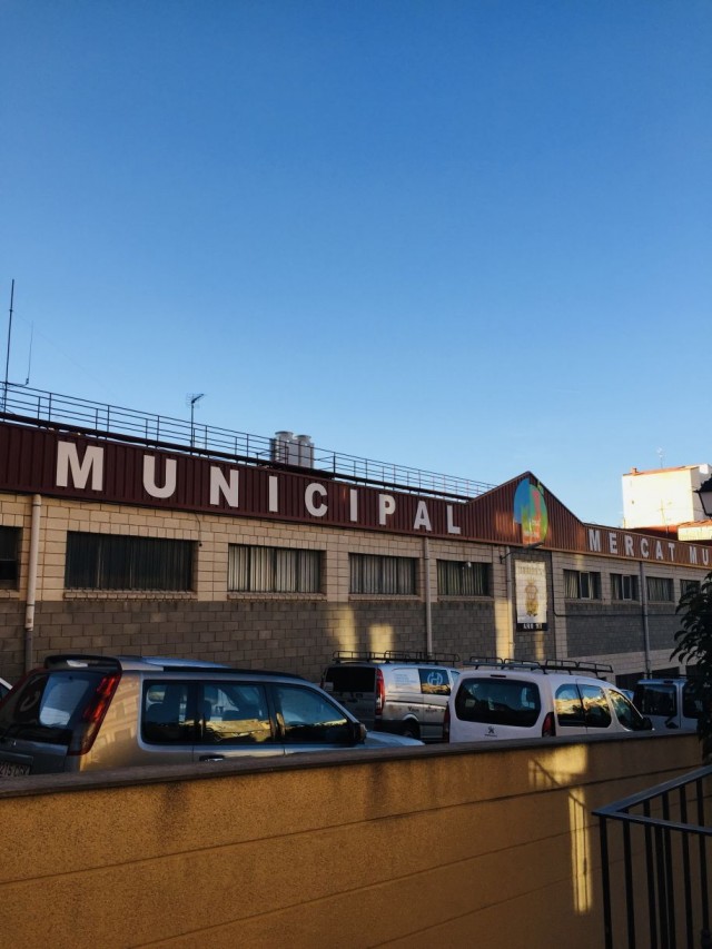 ID03 Mercado Municipal en Banyeres de Mariola