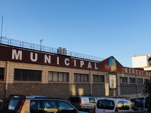 ID03 Mercado Municipal en Banyeres de Mariola