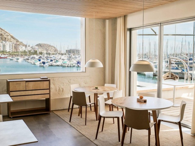 ID23 Restaurante Monastrell en Alicante