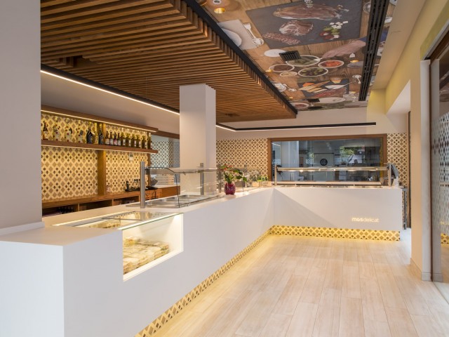 ID25 Tienda comidas para llevar en Alcoy