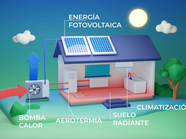 Hilario Climatización: eficiencia a tu alcance